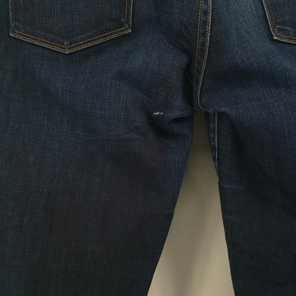 Lucky Brand Charlie Skinny White Oak Cone Denim Low Rise Womens Jeans 4/27 - Picture 5 of 7